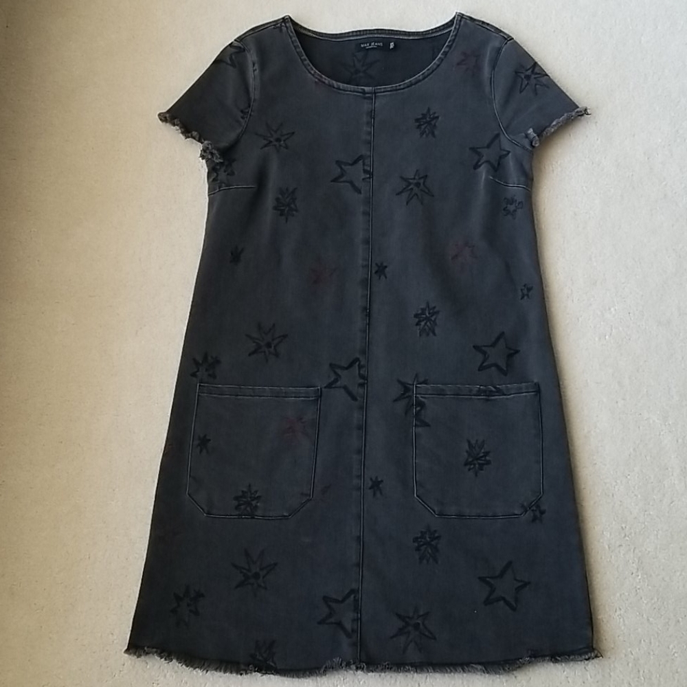 Denim dress, like new